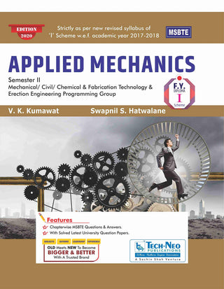 Applied Mechanics Semester II