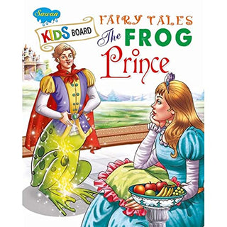 Kids Board Fairy Tales The Frog Prince