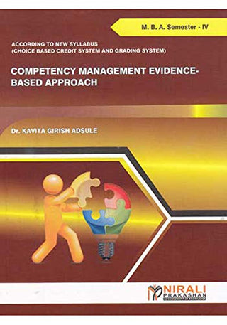 Competency Management Evidence Based Approach