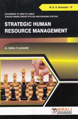 Strategic Human Resource Management M.B.A. SEM IV