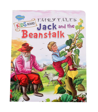 Jack And The Beanstalk