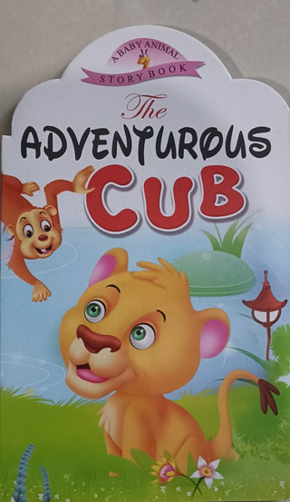 The ADVENTUROUS CUB