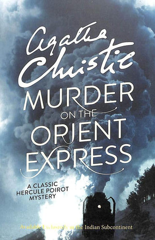 Murder on the Orient Express (Poirot)