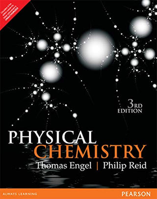 Physical Chemistry 3Rd Edition