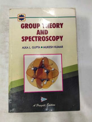 Group Theory And Spectroscopy