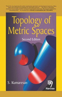 Topology Of Metric Spaces (Second Edition)