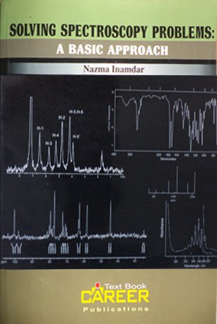 Solving Spectroscopy Problems : A Basic Approach