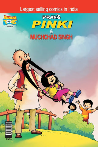 PINKI & MUCHCHAD SINGH