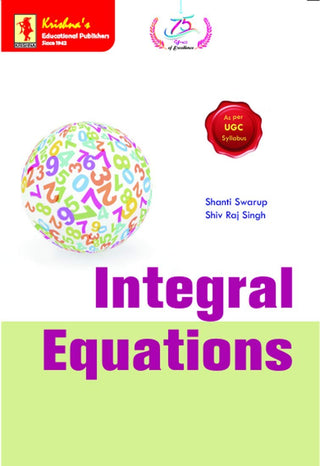 Integral Equations