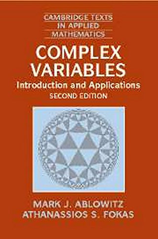 Complex Variables Introduction And Applications