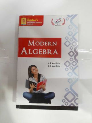 Modern Algebra