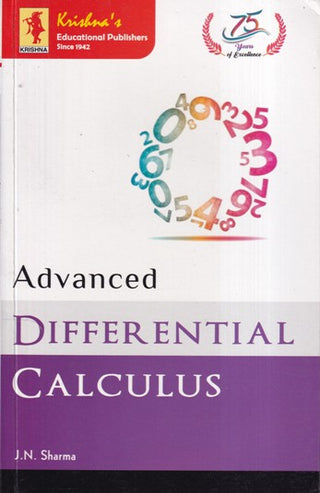 Advanced Differential Calculus