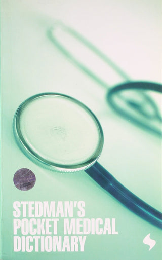 STEDMANS POCKET MEDICAL DICTIONARY