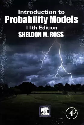 Introduction To Probability Models (11th Edition)