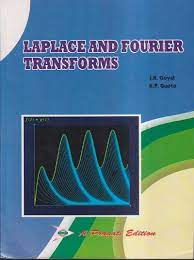 Laplace And Fourier Transforms