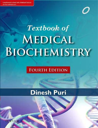 Textbook of Medical Biochemistry (Fourth Edition)