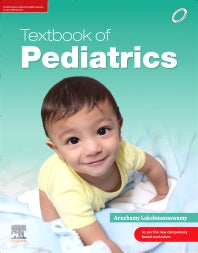 Textbook Of : Pediatrics