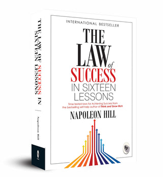 The Law Of Success In Sixteen Lessons