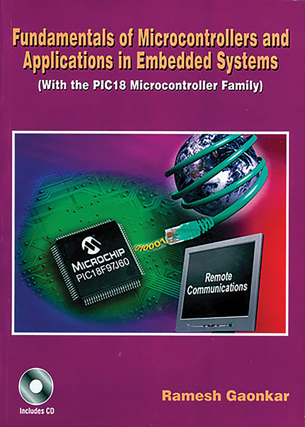 Fundamentals Of Microcontroller And Applications In Embedded Systems ...