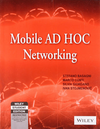 Mobile Ad Hoc Networking