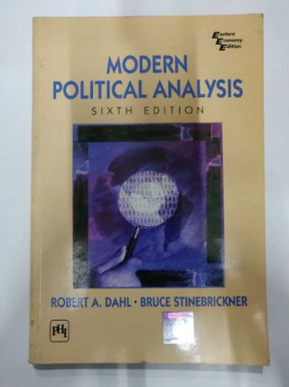 Modern Political Analysis (Sixth Edition)