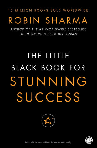 The Little Black Book For Stunning Success