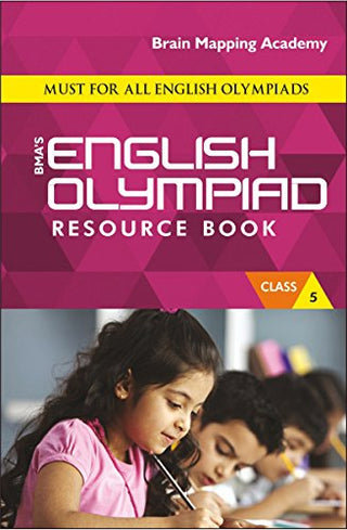 English Olympiad Resource Book Class 5