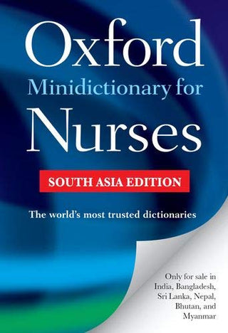 Oxford Minidictionary For Nurses