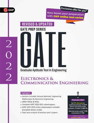 Electronics & Communication Engineering 2022