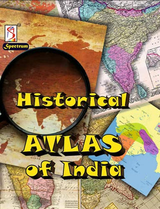 Historical Atlas Of india