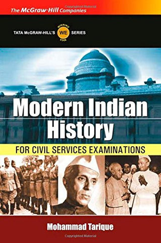 Modern Indian History For Civil Services Examinations