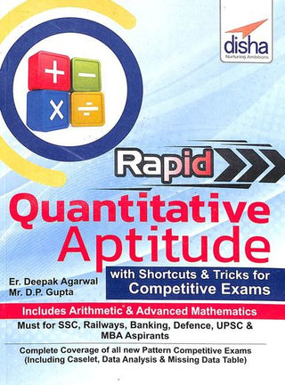 Rapid Quantitative Aptitude