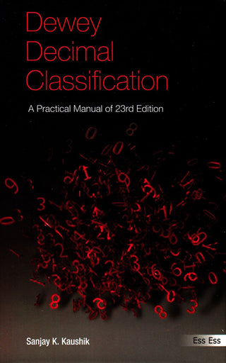 Dewey Decimal Classification A Practical Manual Of  23rd Edition