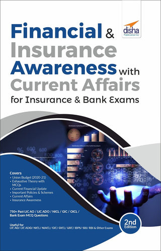 Financial & Insurance Awareness With Current Affairs For Insurance & Bank Exams