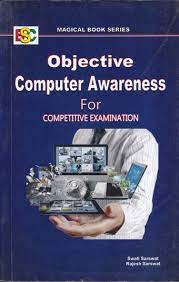 Objective Computer Awareness For Competitive Examination