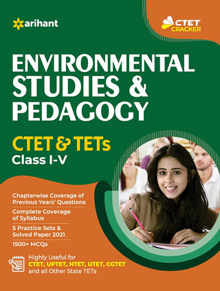 Environmental Studies & Pedagogy CTET & TETS CLASS I-V