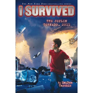 I Survived The Joplin Tornado, 2011