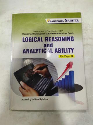 Logical Reasoning And Analytical Ability For Paper 2