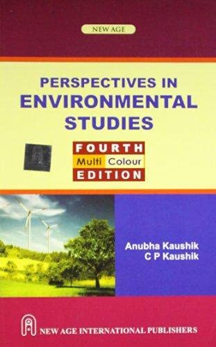 Perspectives In Environmental Studies