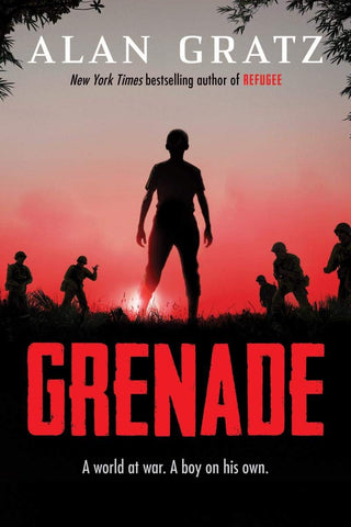 Grenade A World At War A Boy On His Own