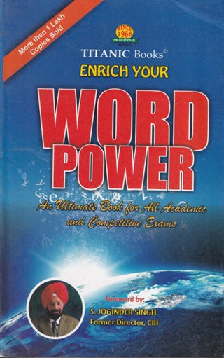 Enrich Your Word Power