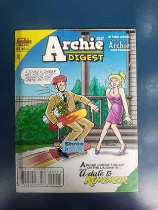 Archie Digest