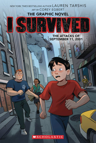 I Survived The Attacks Of September 11, 2001