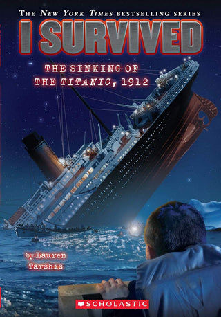 I Survived The Sinking Of The Titanic, 1912