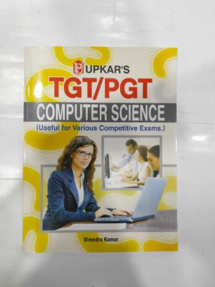 TGT/PGT Computer Science