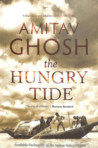 The Hungry Tide