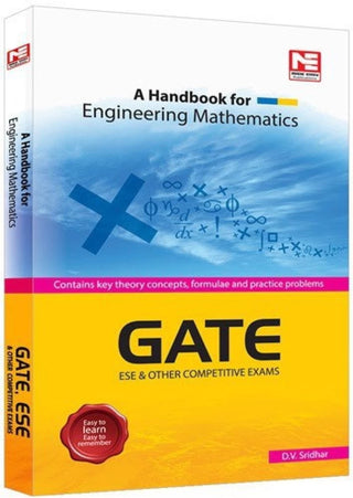 A Handbook For Engineering Mathematics GATE ESE & Other Competitive Exams