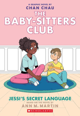 The Baby - Sitters Club Jessi's Secret Language