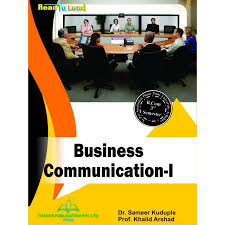 Business Communication I