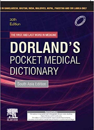 DORLAND'S Pocket Medical Dictionary